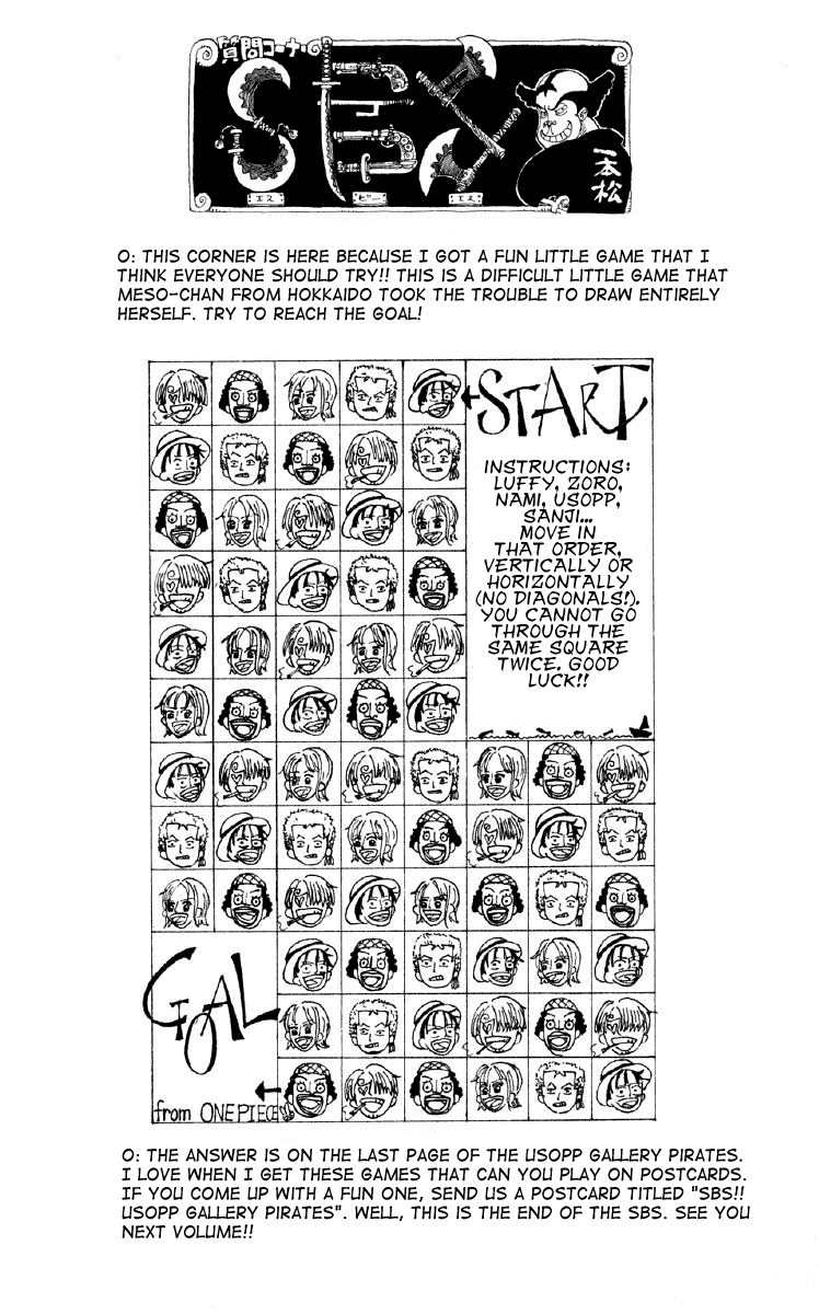 One Piece, Chapter 154 image 20